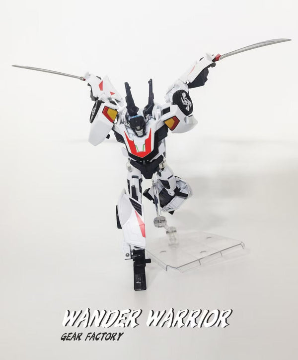 GF Wander GF-01 Wheeljack Action Figure