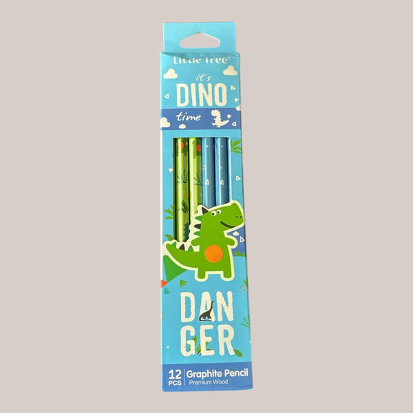 Dreamy Girly HB Pencils (Set of 12)