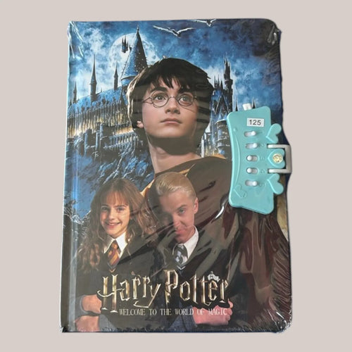 Wizardcore Sanctuary HP A5 Diary