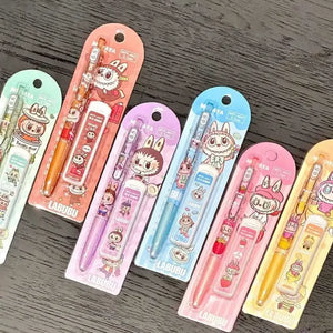 Art Toy Labubu Mechanical Pencils
