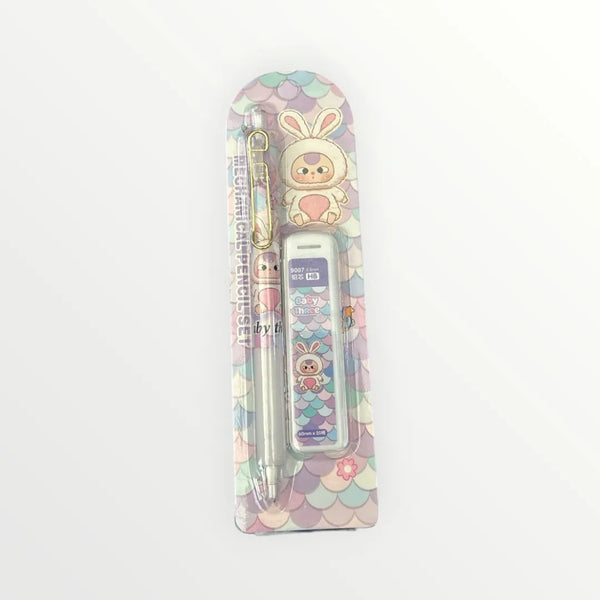 Art Toy Labubu Mechanical Pencils