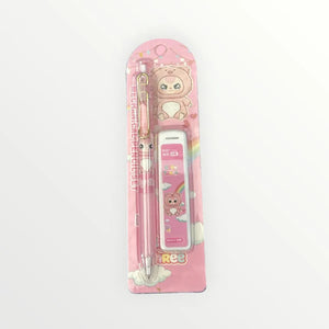 Art Toy Labubu Mechanical Pencils