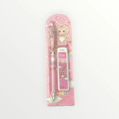 Art Toy Labubu Mechanical Pencils