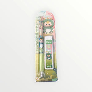 Art Toy Labubu Mechanical Pencils