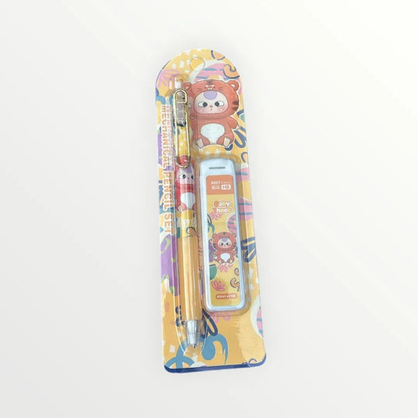 Art Toy Labubu Mechanical Pencils