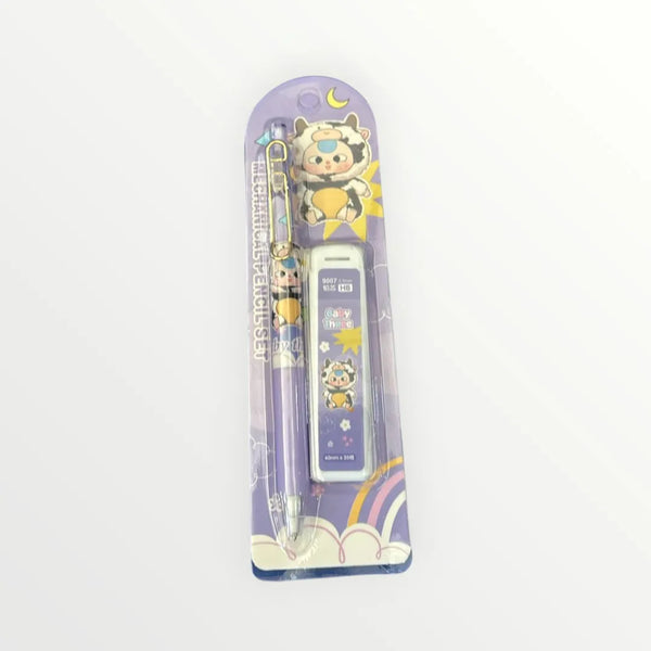Art Toy Labubu Mechanical Pencils