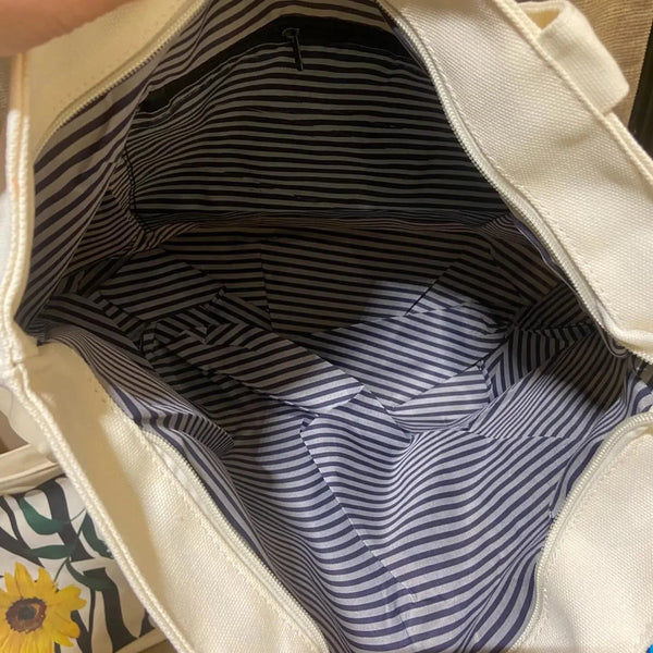 The Gentle Woman Tote Bag