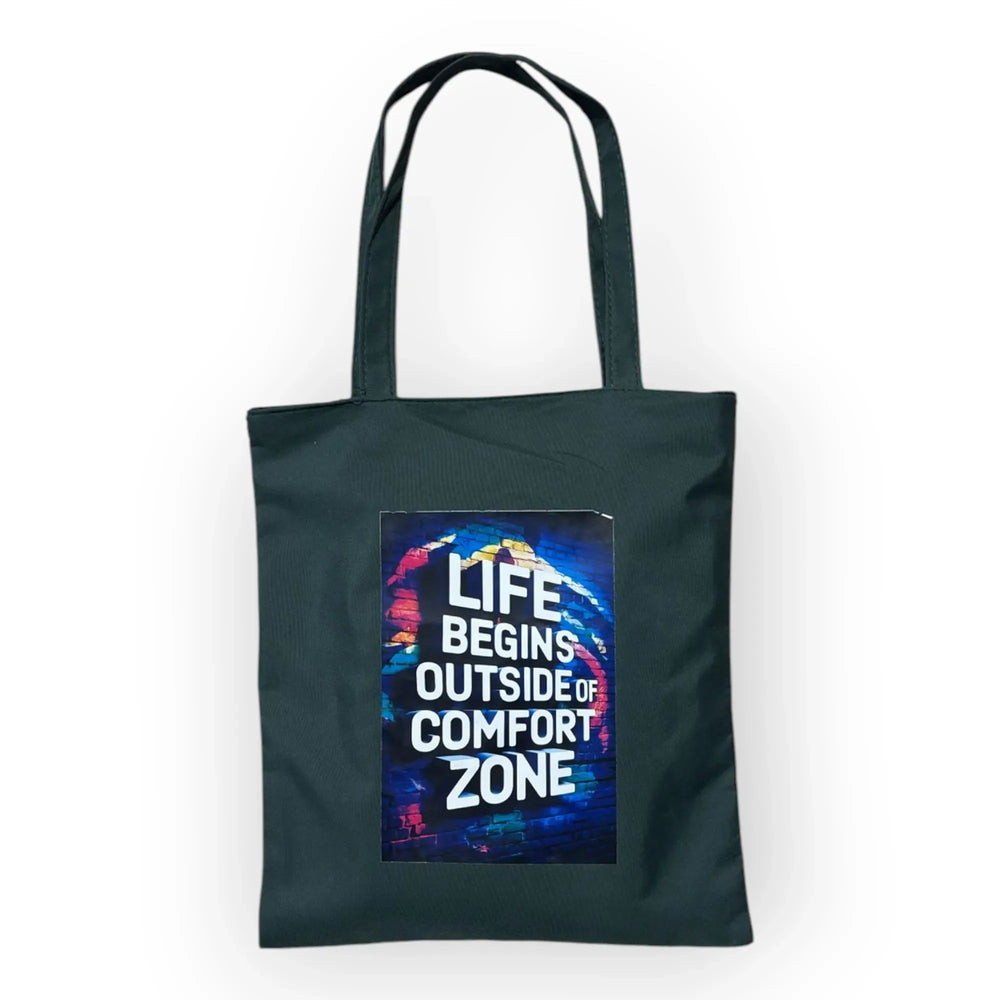 Danish Pastel Dream Canvas Tote Collection