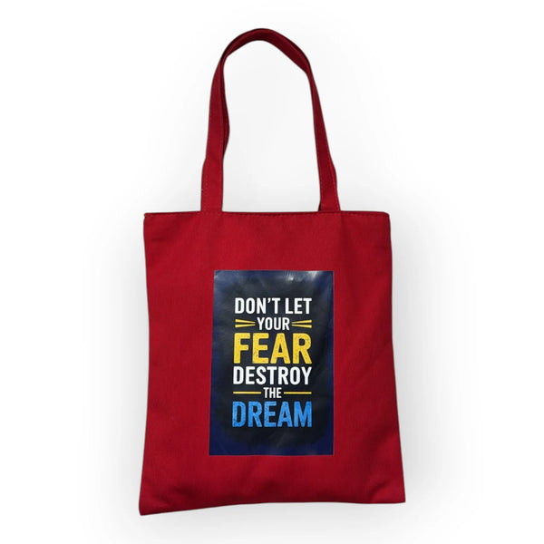 Danish Pastel Dream Canvas Tote Collection