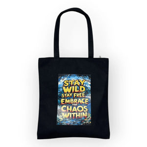 Danish Pastel Dream Canvas Tote Collection