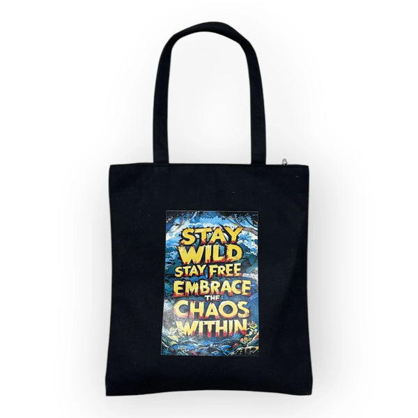 Danish Pastel Dream Canvas Tote Collection