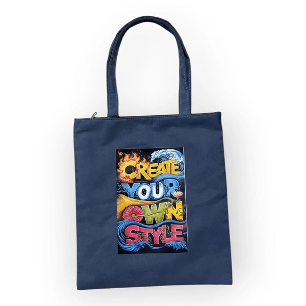 Danish Pastel Dream Canvas Tote Collection