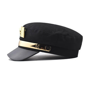 JoJo's Bizarre Adventure Jotaro Kujo Captain Chain Hat - Bear Hugs