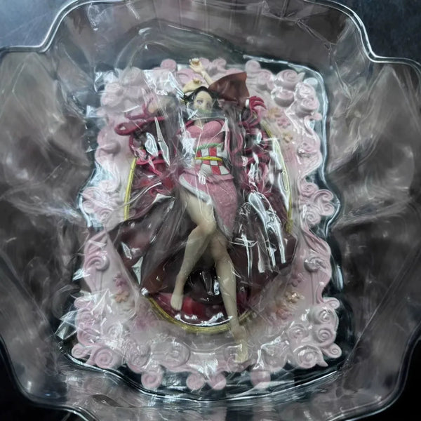 Nezuko 3D Waifu Frame Center Figure (33 cm)