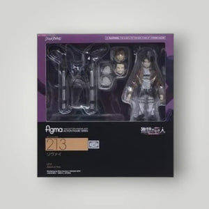 Figma 213 Levi Ackerman Action Figure (15 cm)