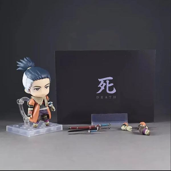 GSC Nendoroid 2522 Sekiro Wolf Figure