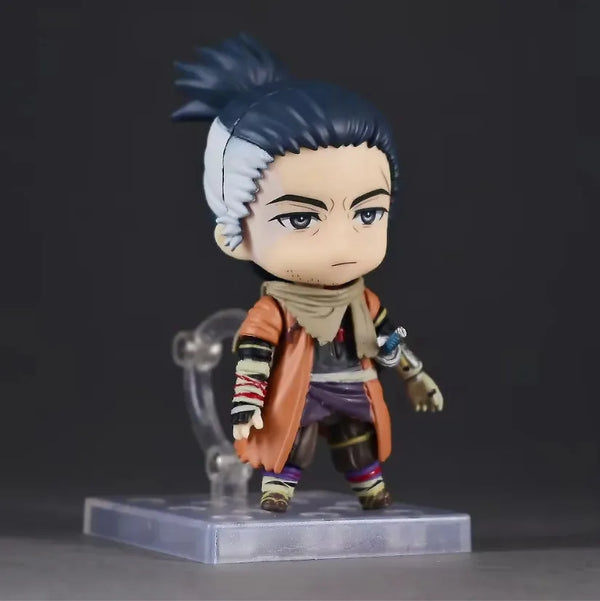 GSC Nendoroid 2522 Sekiro Wolf Figure