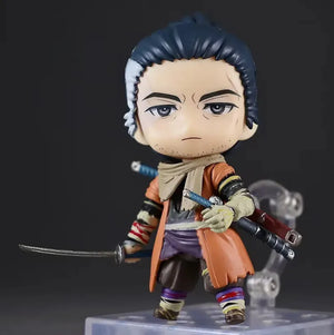 GSC Nendoroid 2522 Sekiro Wolf Figure