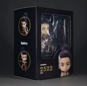GSC Nendoroid 2522 Sekiro Wolf Figure