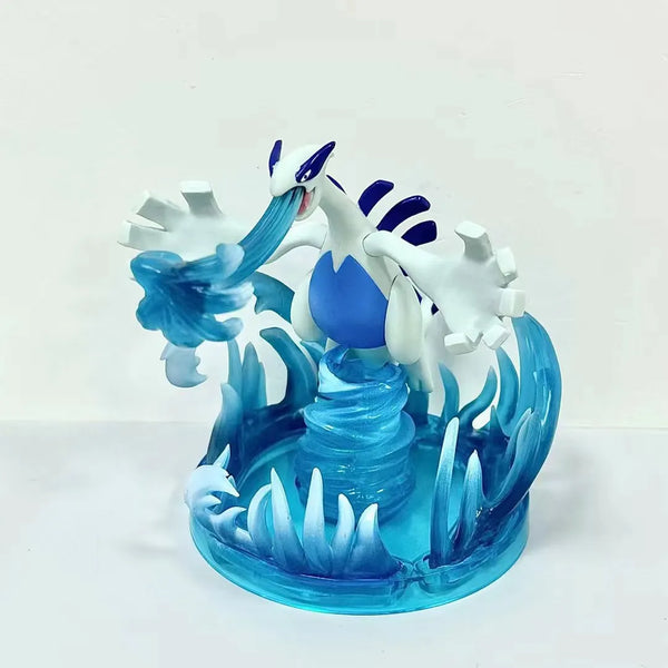Pokémon Moves Art Gallery Second Wave Figurines
