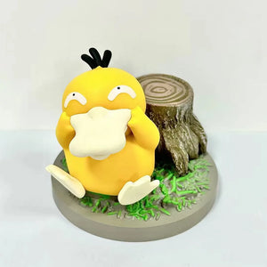 Pokémon Moves Art Gallery Second Wave Figurines