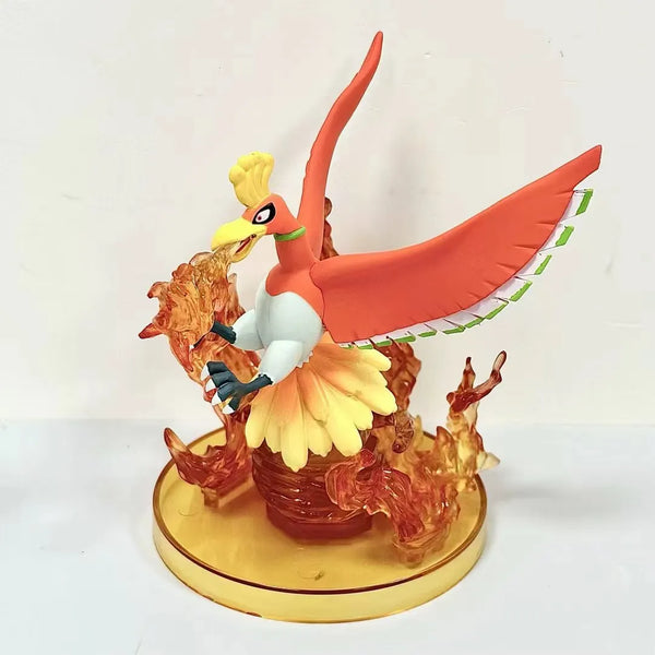 Pokémon Moves Art Gallery Second Wave Figurines