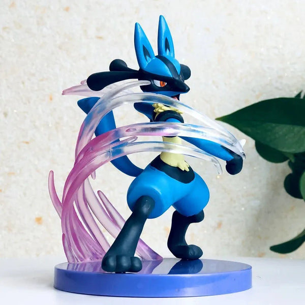 Pokémon Moves Art Gallery Second Wave Figurines