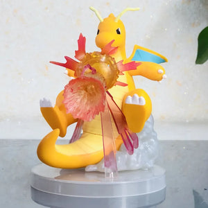 Pokémon Moves Art Gallery Second Wave Figurines