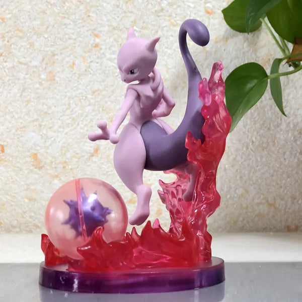 Pokémon Moves Art Gallery Second Wave Figurines