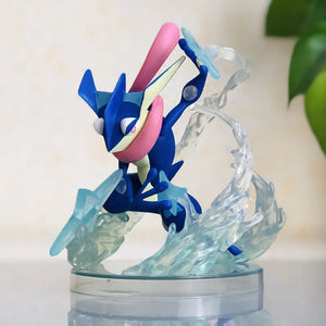 Pokémon Moves Art Gallery Second Wave Figurines