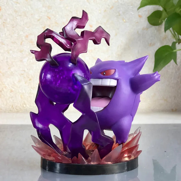 Pokémon Moves Art Gallery Second Wave Figurines