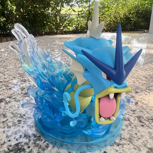 Pokémon Moves Art Gallery Second Wave Figurines