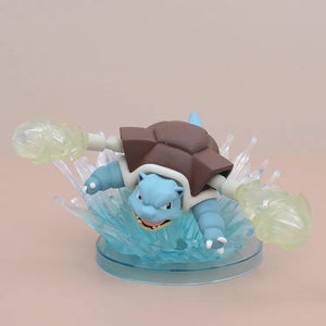 Pokémon Moves Art Gallery Second Wave Figurines