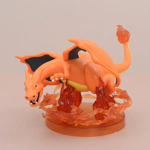 Pokémon Moves Art Gallery Second Wave Figurines