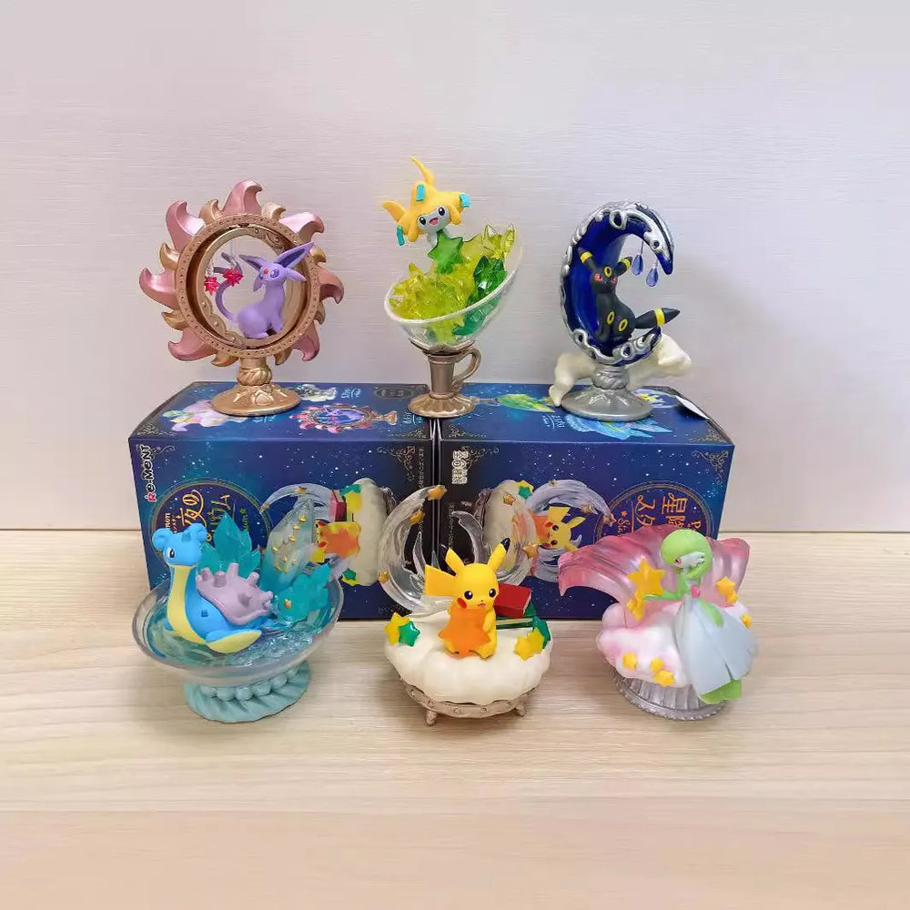 Nostalgic Chibi Pokémon Blind Box