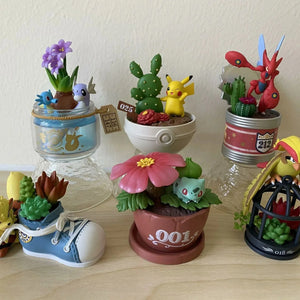 Pokémon Pocket Botanical Blind Box Figurine