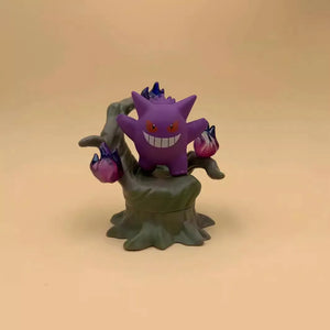 Pokémon Forest Tree Stump Blind Box Figurine