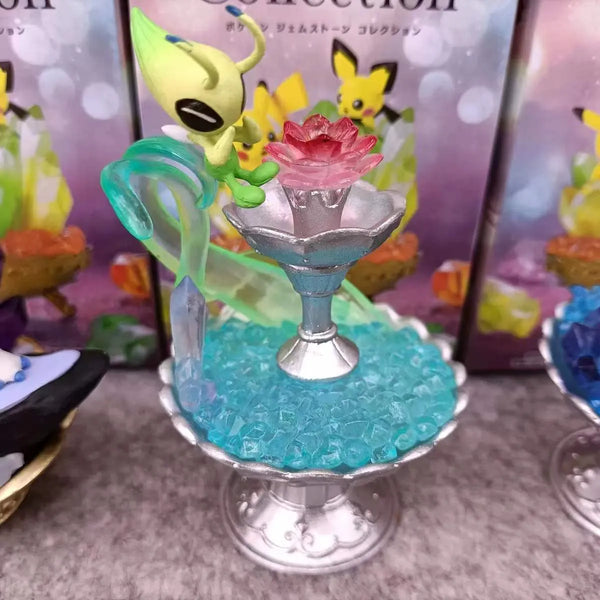 Pokémon Gemstone Collection Blind Box Figurine