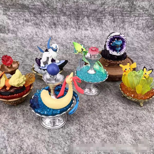 Pokémon Gemstone Collection Blind Box Figurine