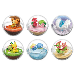 Pokémon Terrarium Blind Box Figurine