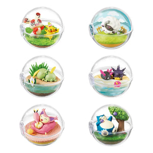 Pokémon Terrarium Blind Box Figurine