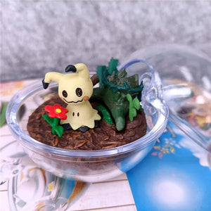 Pokémon Terrarium Blind Box Figurine