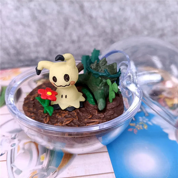 Pokémon Terrarium Blind Box Figurine