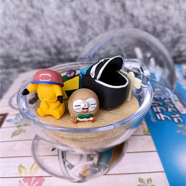 Pokémon Terrarium Blind Box Figurine