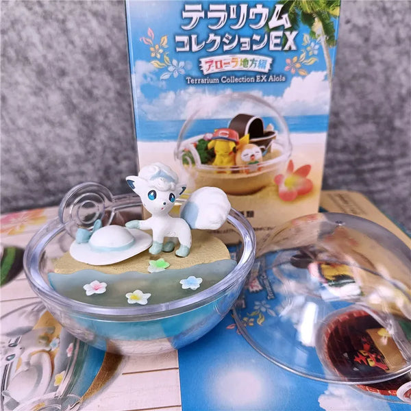 Pokémon Terrarium Blind Box Figurine