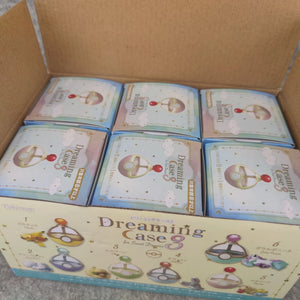 Pokémon Dreaming Case Blind Box Figurine