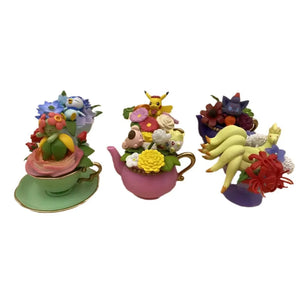 Pokémon Teacup Time Blind Box Figurines
