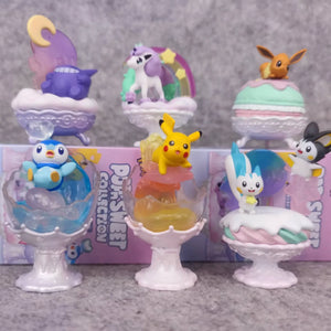 Pokémon Pop'n Sweet Collection Blind Box Figurine - Bear Hugs