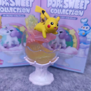 Pokémon Pop'n Sweet Collection Blind Box Figurine - Bear Hugs