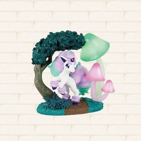Pokémon Circular Diorama Blind Box Figurine
